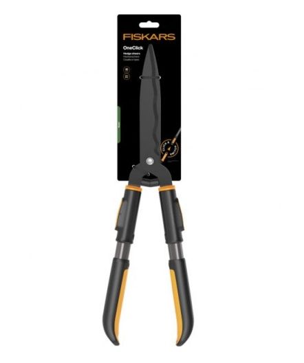 Nożyce do żywopłotu OneClick 1082706 Fiskars11