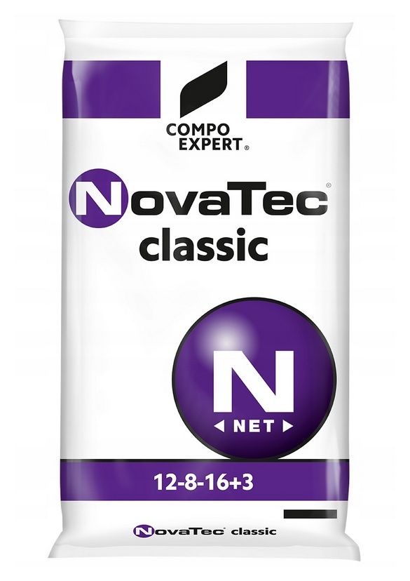 NovaTec Classic 12-8-16 25 kg Compo Expert