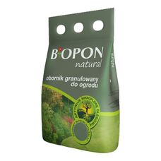 Obornik granulowany do ogrodu Bopon