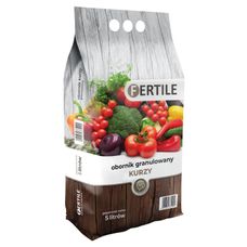 Obornik granulowany kurzy Fertile 1