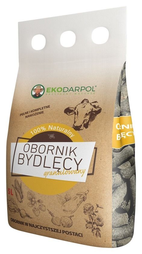 Obornik Bydlęcy Granulowany EKODARPOL2