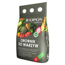 Obornik granulowany do warzyw 5 L Bopon