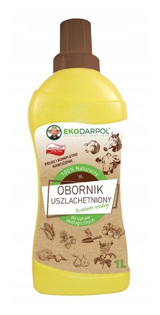 Obornik uszlachetniony płyn EKODARPOL