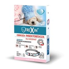 Obroża insektobójcza dla szczeniąt Frexin