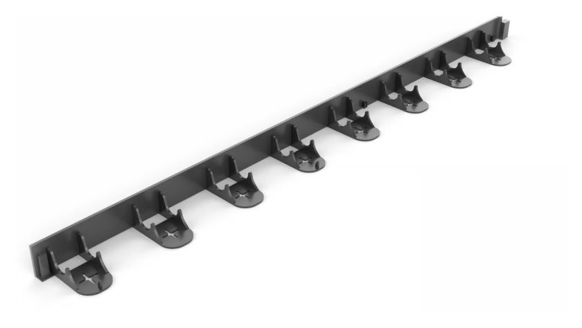 Obrzeże ogrodowe UNIBORD&trade; 4,5cmx4m + 12 kotw BASIC 30-251 Cellfast1