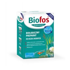 Biofos Biologiczny preparat do oczek wodnych 1 kg