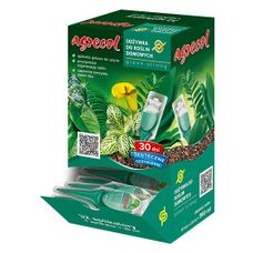 Odżywka do kwiatów doniczkowych (Green Strong) 32szt. x 30ml Agrecol