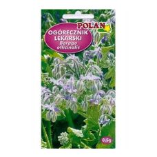 Ogórecznik lekarski 0,5g Polan
