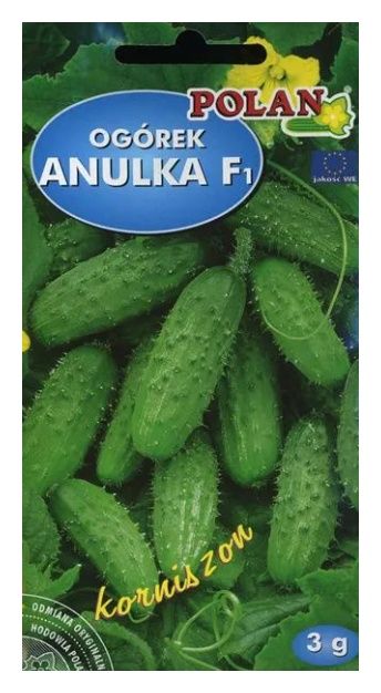 Ogórek Anulka 3g Polan
