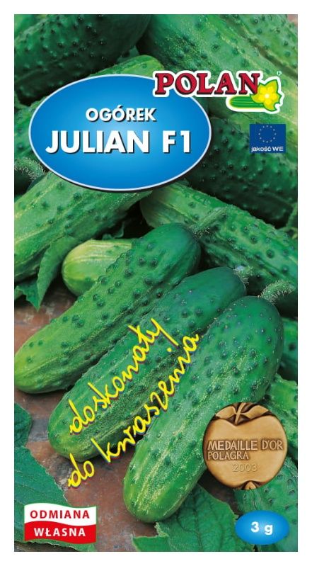 Ogórek Julian F1 