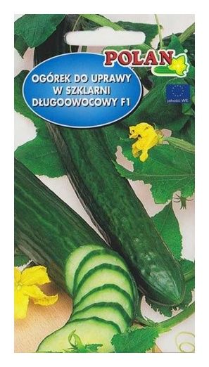 Og&oacute;rek pod osłony Caruso F1 0,5g Polan