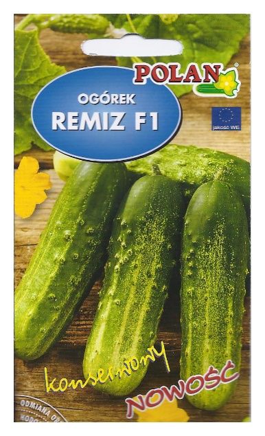 Og&oacute;rek Remiz F1 3g Polan