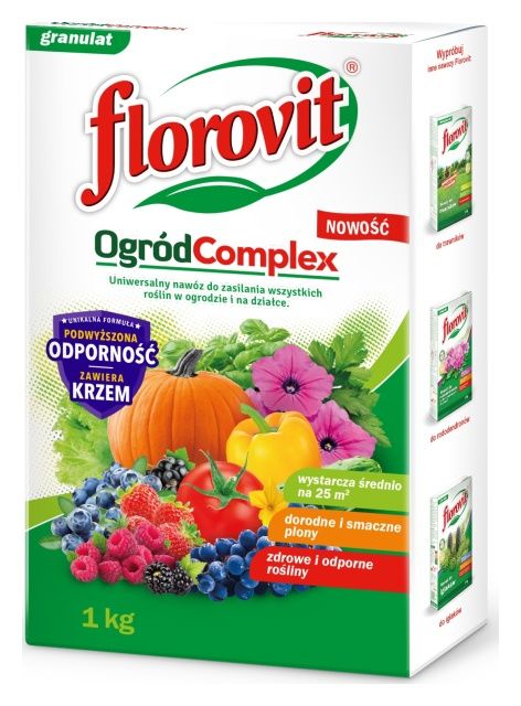 Naw&oacute;z Ogr&oacute;d Complex Florovit 