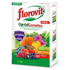 Nawóz Ogród Complex Florovit