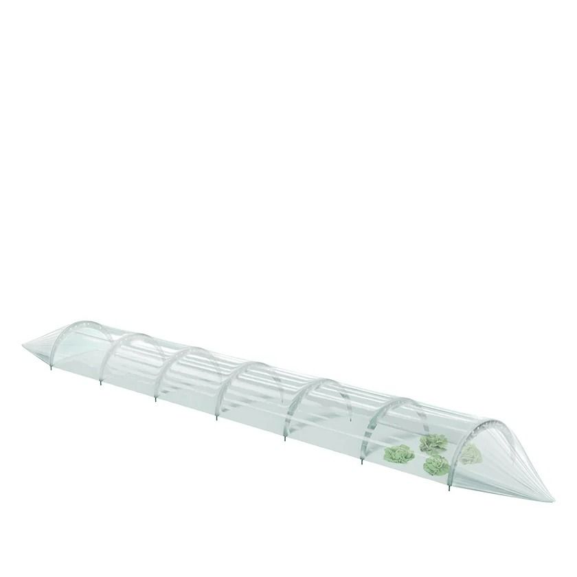 Tunel ogrodowy foliowy 240 cm Floo Tunnel IFLT1 Prosperplast