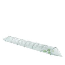 Tunel ogrodowy foliowy 240 cm Floo Tunnel IFLT1 Prosperplast