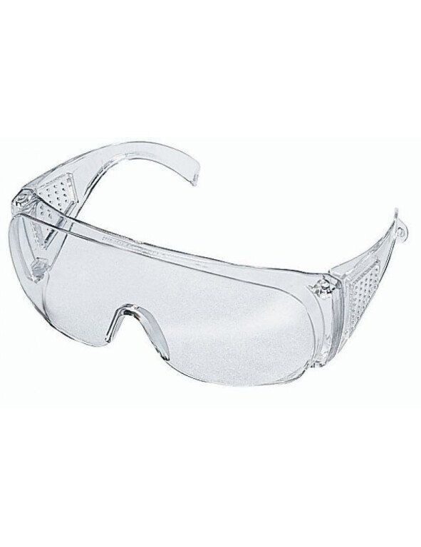 Okulary ochronne ZEN Chem Protect Kwazar