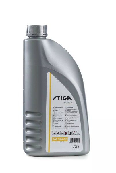 Olej do odśnieżarek SAE 10W30 0,6L Stiga