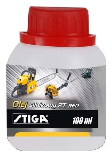 Olej do silników dwusuwowych butelka 100 ml Stiga