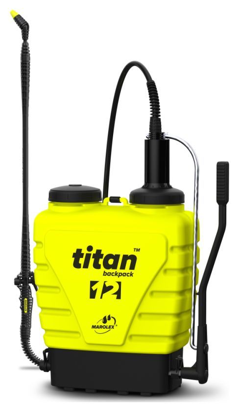 Opryskiwacz plecakowy Titan 12 L Marolex