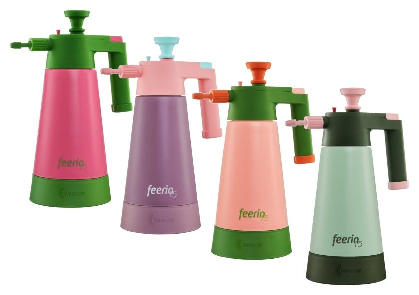 Opryskiwacz Feeria 1,5 L Kwazar6