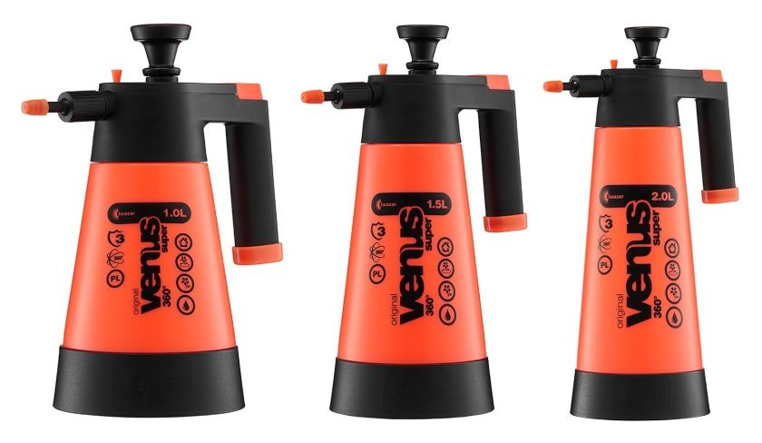 Opryskiwacz Venus Super 360° Kwazar1 