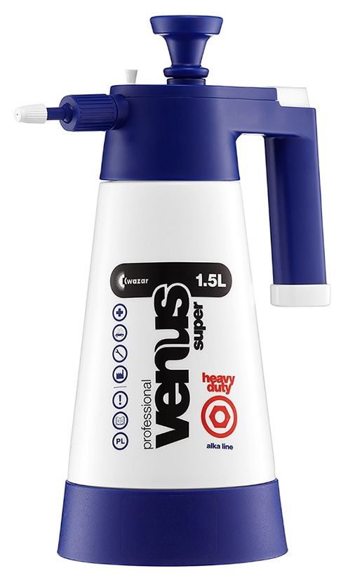 Opryskiwacz Venus Super HD Alka Line 1,5L Kwazar 2