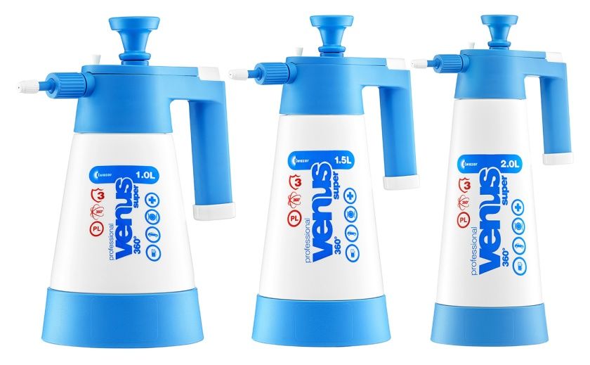 Opryskiwacz Venus Super Pro+ 360 Kwazar1