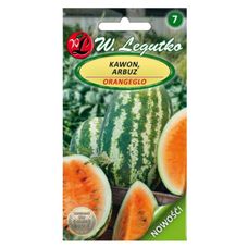 Arbuz ,Kawon orangeglo 1g Legutko