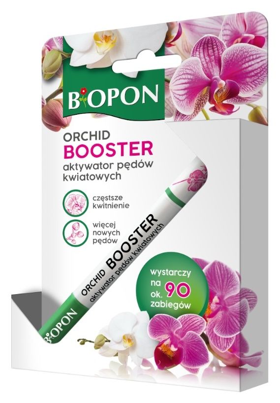 Orchid booster aktywator pędów kwiatowych 2ml Bopon
