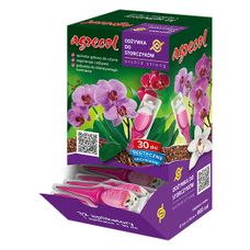 Orchid Strong Odżywka do storczyków 32szt. x 30ml Agrecol