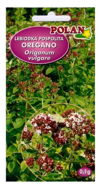 Oregano Lebiodka 0,1g Polan