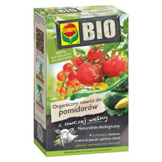 Organiczny nawóz z owczej wełny do pomidorów 750g Compo