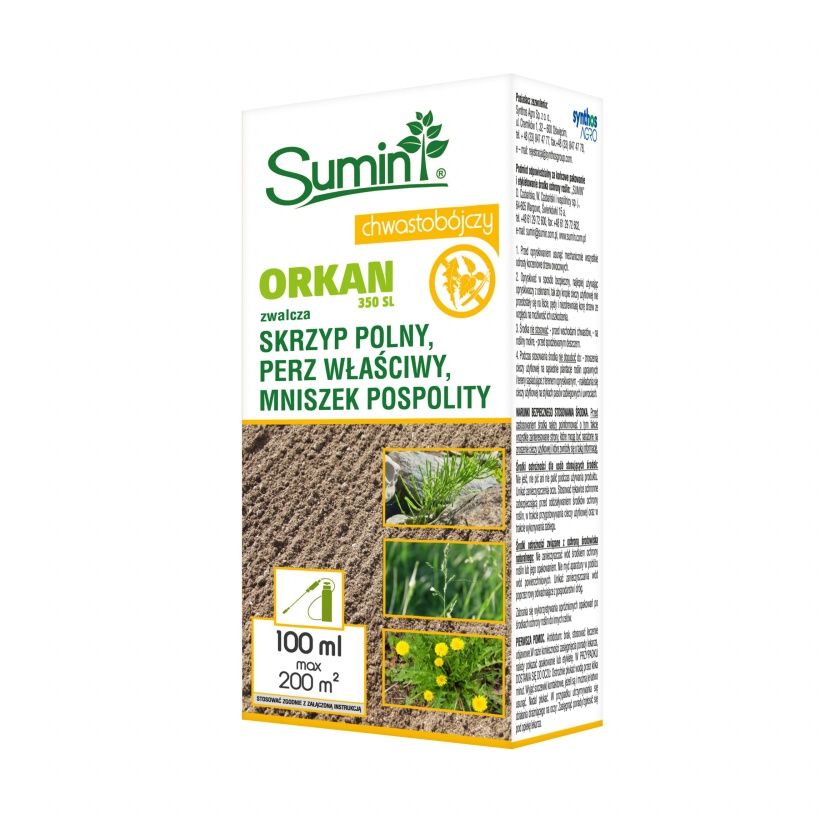 Orkan 350 SL Sumin
