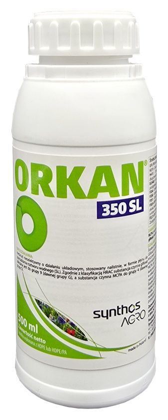 Orkan 350 SL 500 ml Synthos