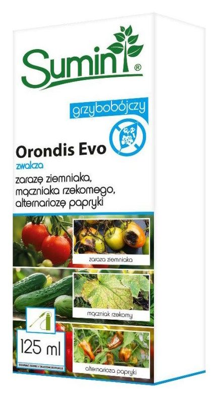 Orondis EVO 125ml Sumin