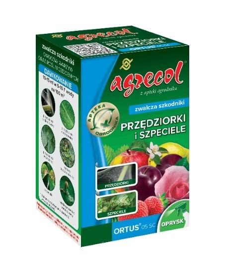 Ortus 05 SC na przędziorki Agrecol