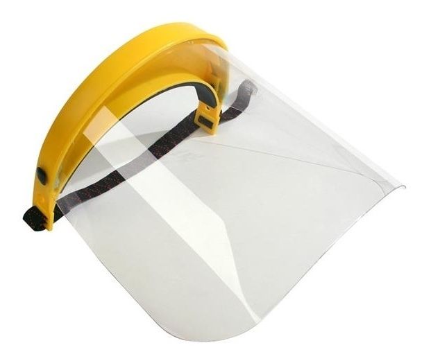 Osłona twarzy plastik 515066 Oregon