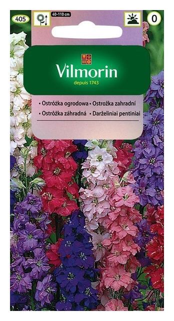 Ostr&oacute;żka ogrodowa 1g Vilmorin
