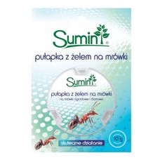 Pułapka z żelem na mrówki Sumin