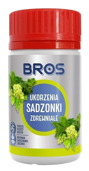 Ukorzeniacz do sadzonek zdrewniałych Bros
