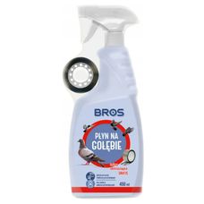 Płyn na gołębie 450ml Bros