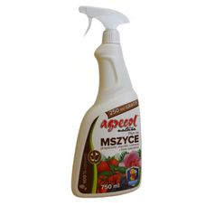 Płyn na mszyce i inne szkodniki 750ml + 250ml Agrecol Natura