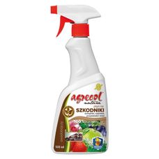 Płyn na ochojniki, czerwce, przędziorki i inne 500 ml Agrecol Natura