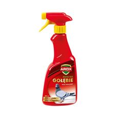 Płyn odstraszający gołębie i inne ptaki 500 ml Arox