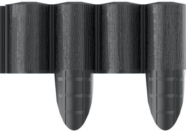 Palisada ogrodowa ECO 4 antracytowa 34-032 Cellfast