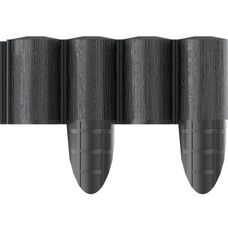 Palisada ogrodowa ECO 4 antracytowa 34-032 Cellfast
