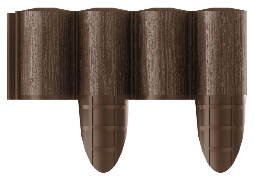 Palisada ogrodowa ECO brązowa 34-031 Cellfast 