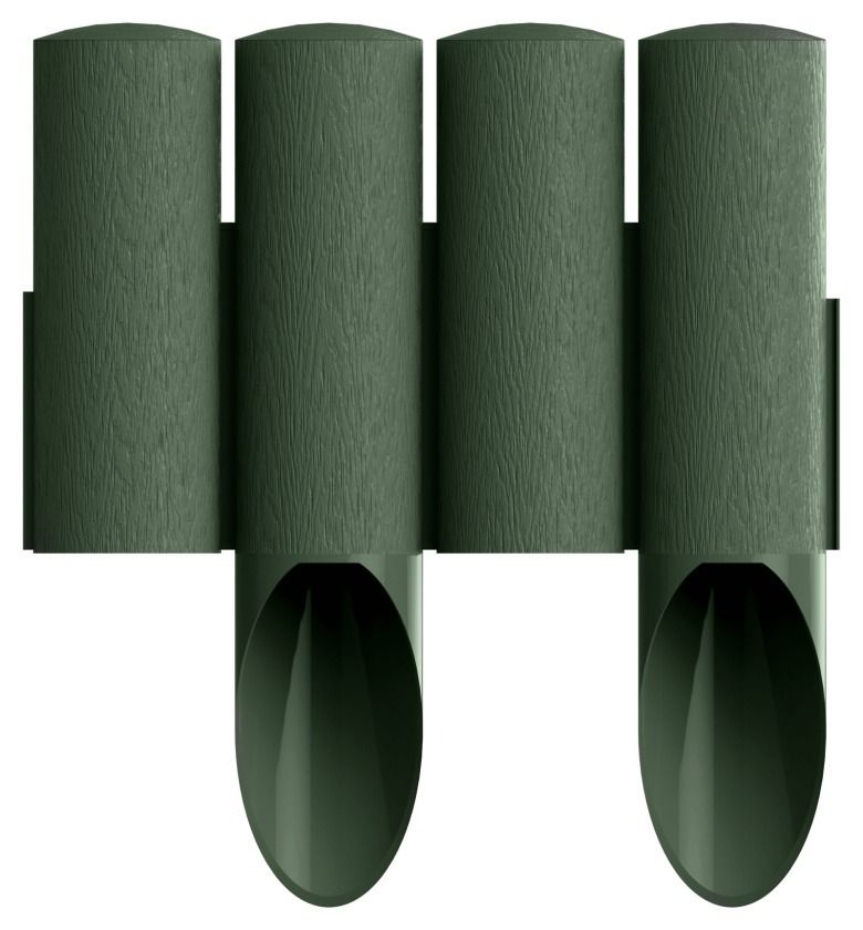 Palisada ogrodowa 4 STANDARD zielona 34-042 Cellfast