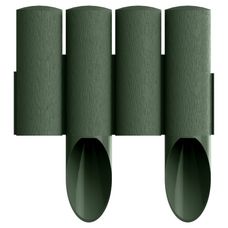 Palisada ogrodowa 4 STANDARD zielona 34-042 Cellfast